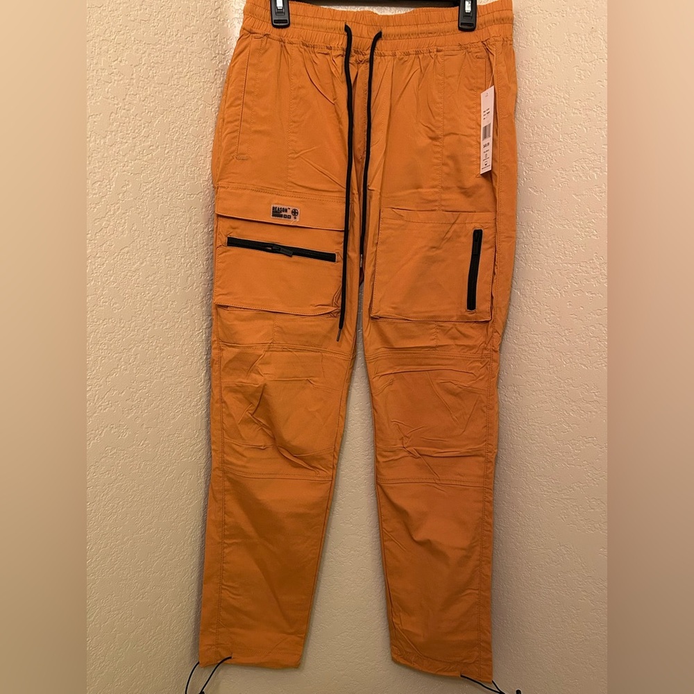 Reason NWT Lightweight Men’s Cargo Pants, Size Large